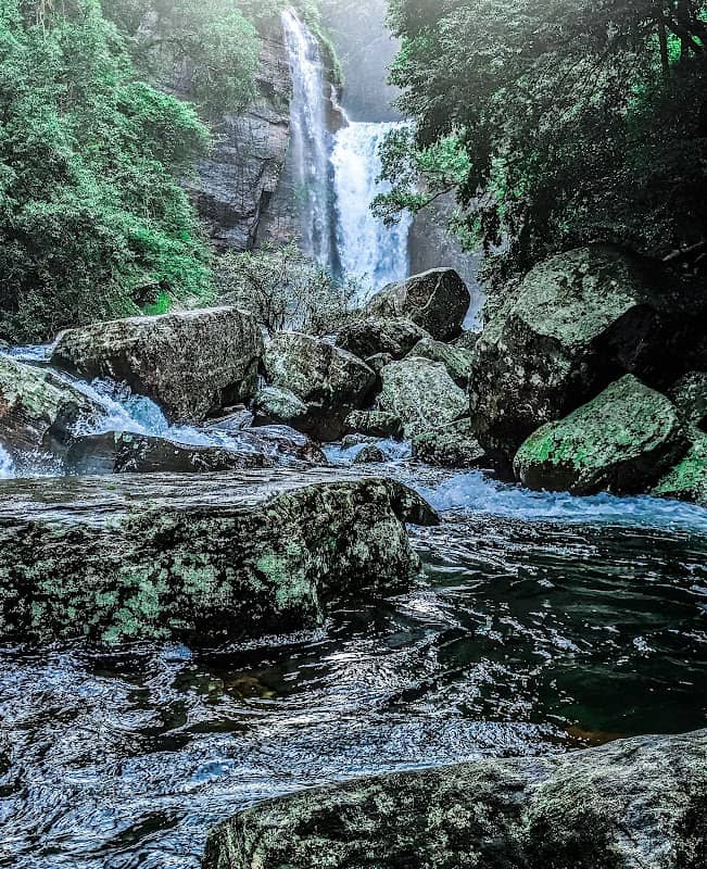 Dumbara Ella Waterfall - Image 2