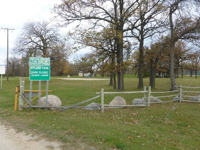 Hyland Provincial Recreation Park - Image 1