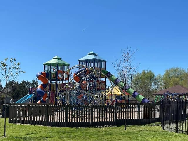 Charlie Daniels Park - Image 1