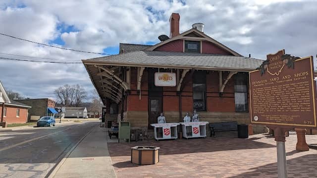 Dennison Railroad Depot Museum - Image 2