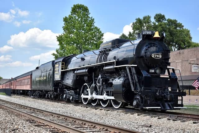 Dennison Railroad Depot Museum - Image 1