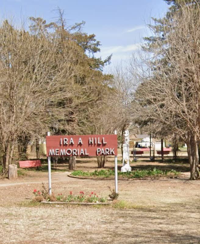 Ira A Hill Park Memorial Park - Image 1
