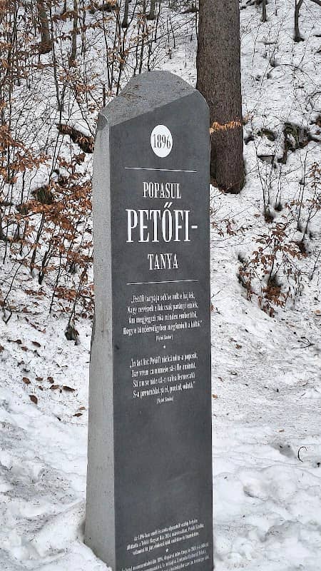 Popasul Petőfi Sándor, Valea Usturoiului - Image 1