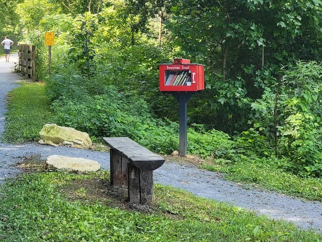Tweetsie Storybook Trail - Image 1