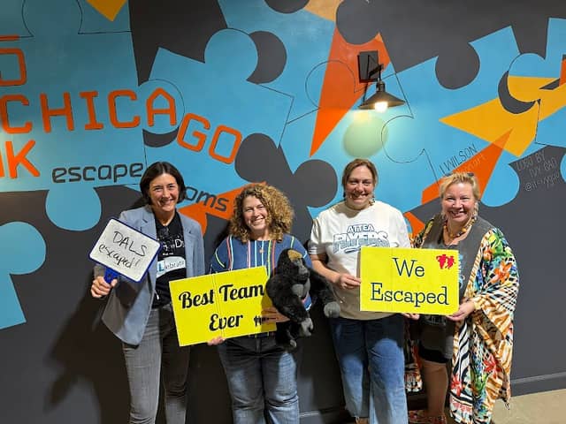 Lock Chicago Escape Rooms - Image 1