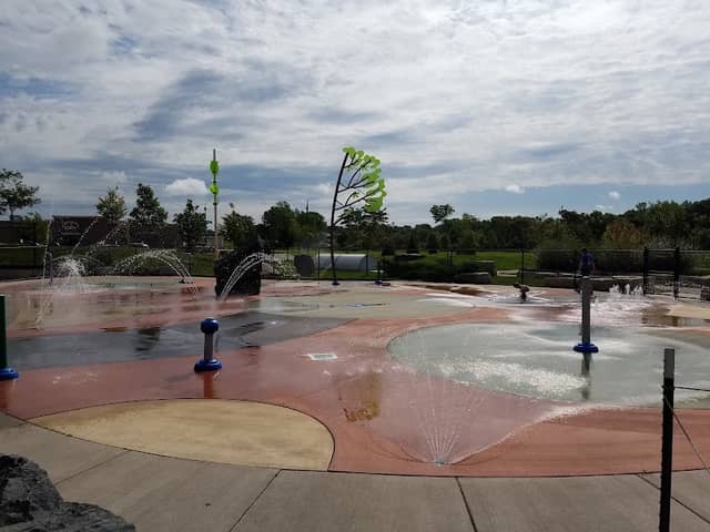 Sherwood Splash Pad - Image 1