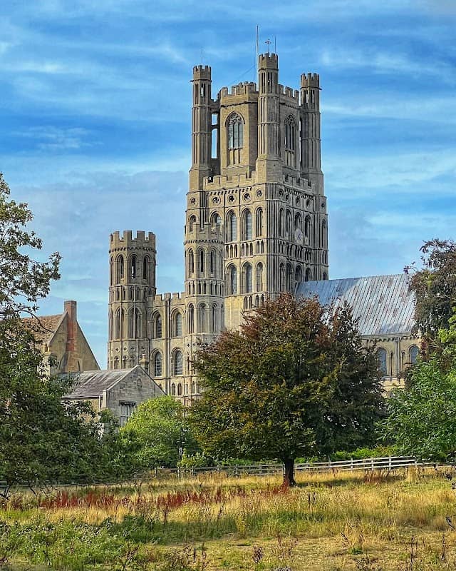 Ely Castle Mound - Image 1