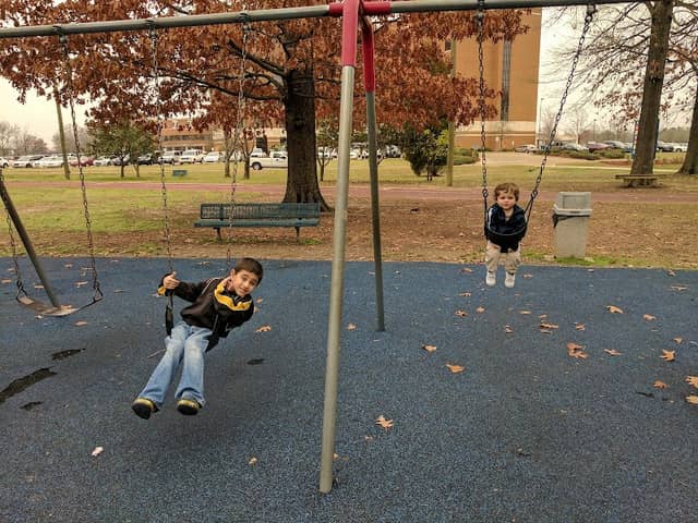 Patriot Park - Image 1