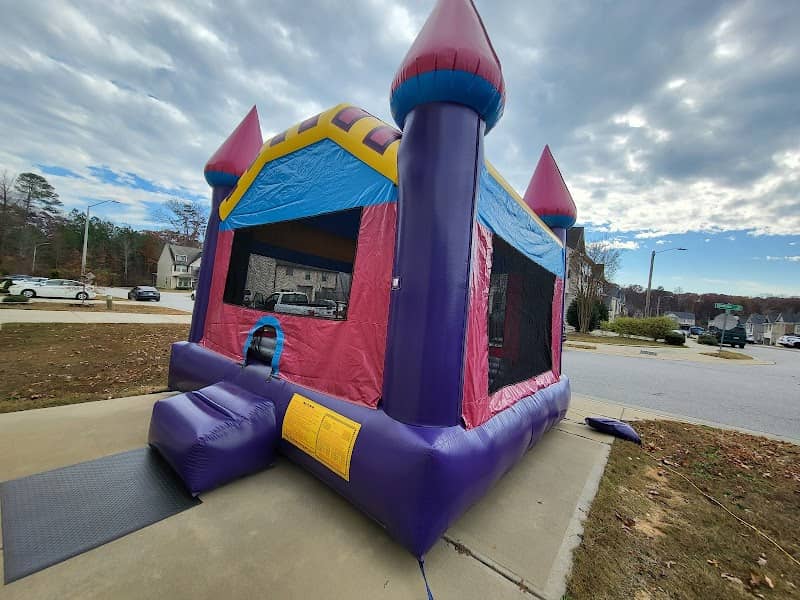 BOUNCE CAROLINA - Image 1