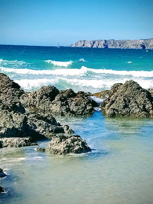 promenade de la mer Erquy - Caroual - Image 1