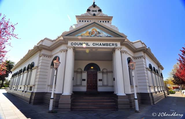 Museum of the Riverina - Historic Council Chambers Site - Image 1