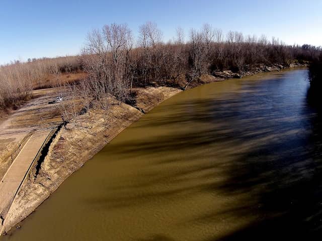 Chalk Bluff Trail Access - Image 2