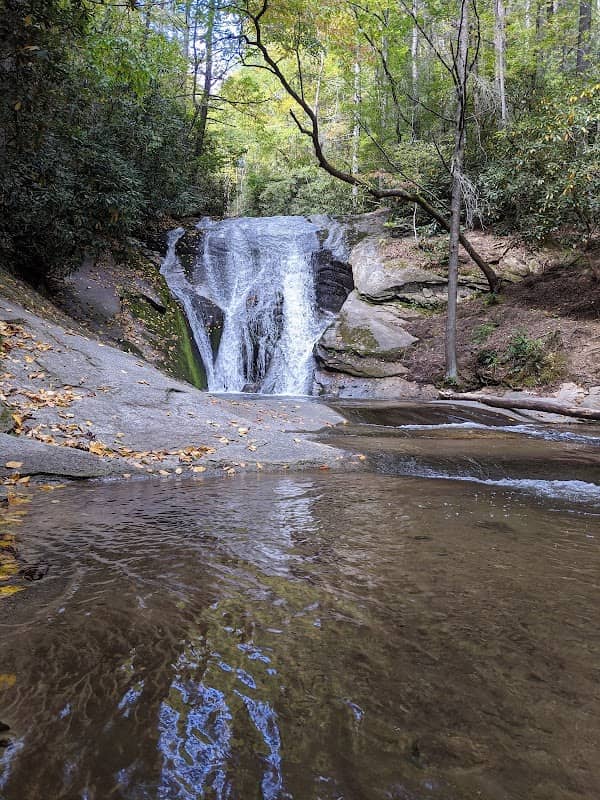 Widows Creek Falls - Image 1