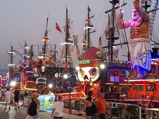 Pirates of Alanya - Image 1