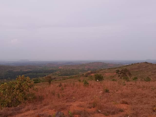 Sriramavaram Hill Station - Image 1