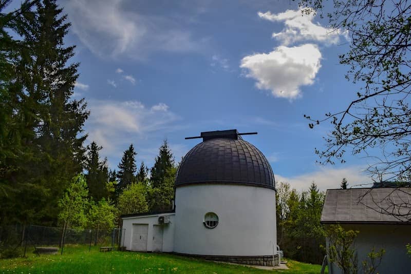 Kleť Observatory - Image 1