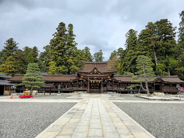 Taga Taisha - Image 1