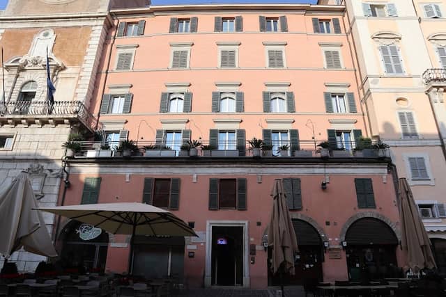 Palazzo Rescanzi-Schelini - Image 1