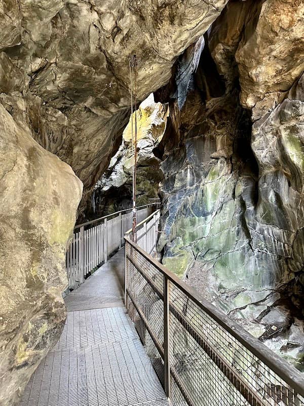 Grotte delle Busserailles - Image 1