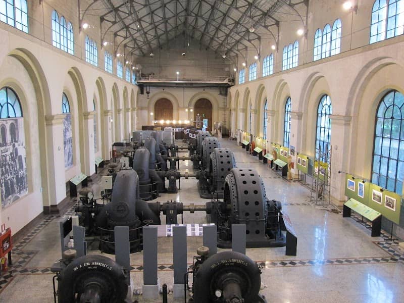 A. Pitter hydroelectric plant Malnisio - Image 2