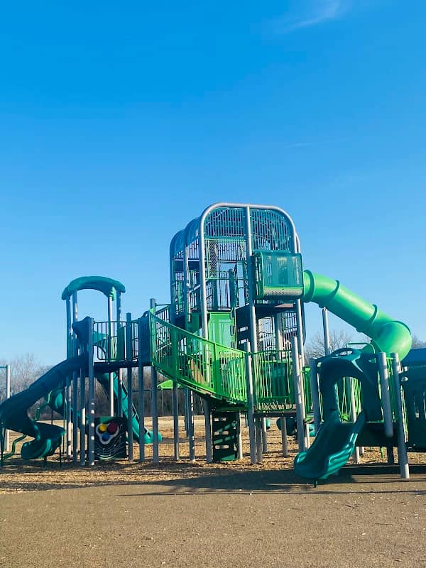 Walnut Creek Regional Park Playground - Image 1
