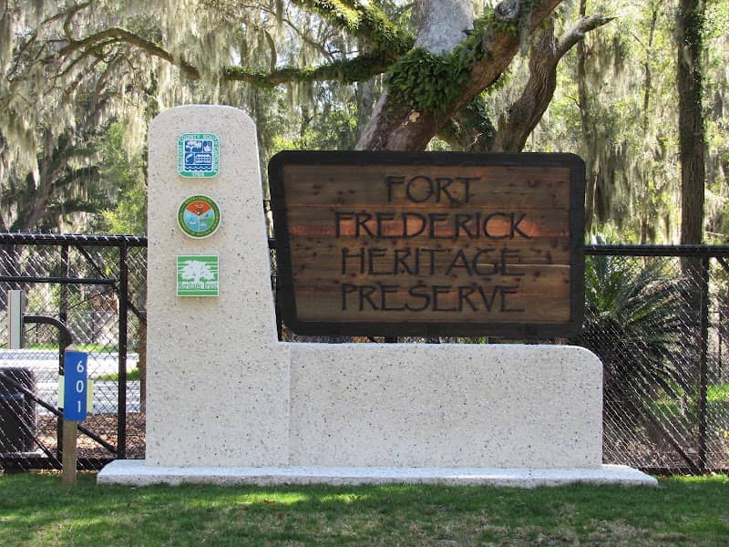 Fort Frederick Heritage Preserve - Image 1