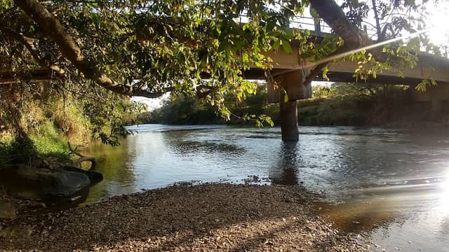 Ponte de Concreto Roseira-Rio Manso - Image 1
