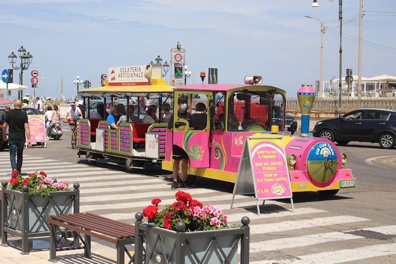 Trenino-Turistico-Gallipoli - Image 1