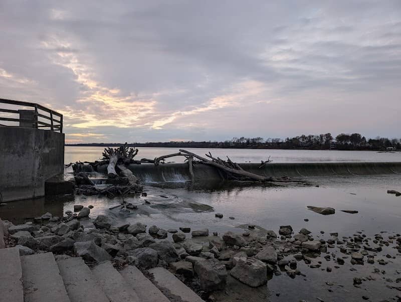 Grand Rapids Dam - Image 1