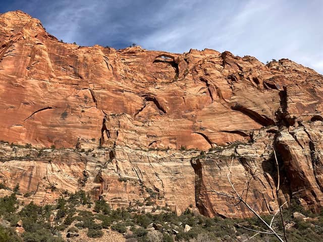 Water Canyon Arch - Image 1