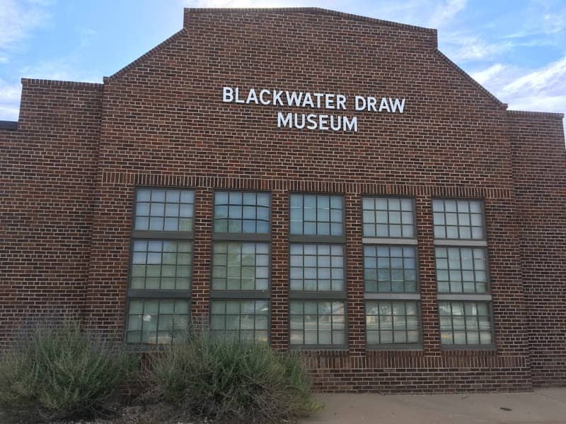 Blackwater Draw Museum - Image 1