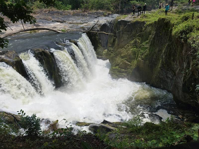 Canaimita Waterfall - Image 1