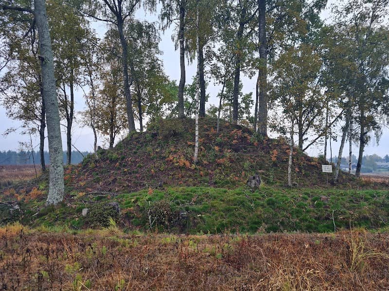Brotnu gravhaug - Image 1