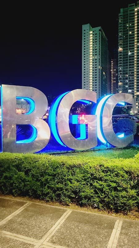 BGC Sign - Image 2