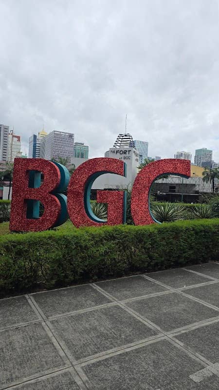 BGC Sign - Image 3