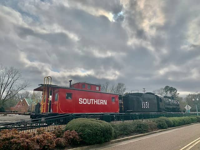 Collierville Depot - Image 1