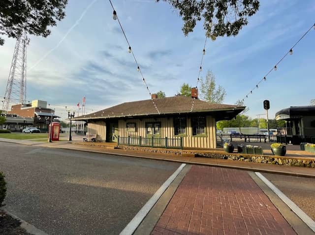 Collierville Depot - Image 2