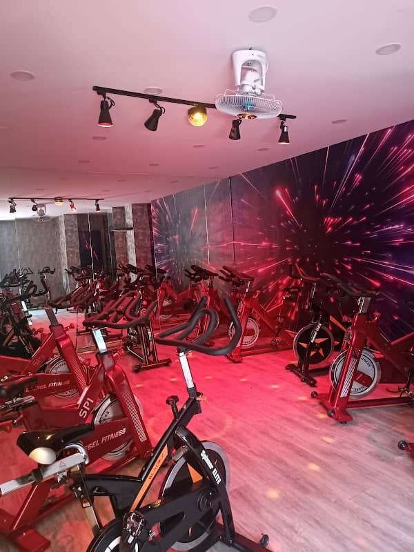 Attraction Fitness - Image 1