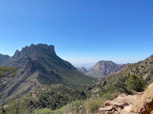 Chisos Mountains - Image 1