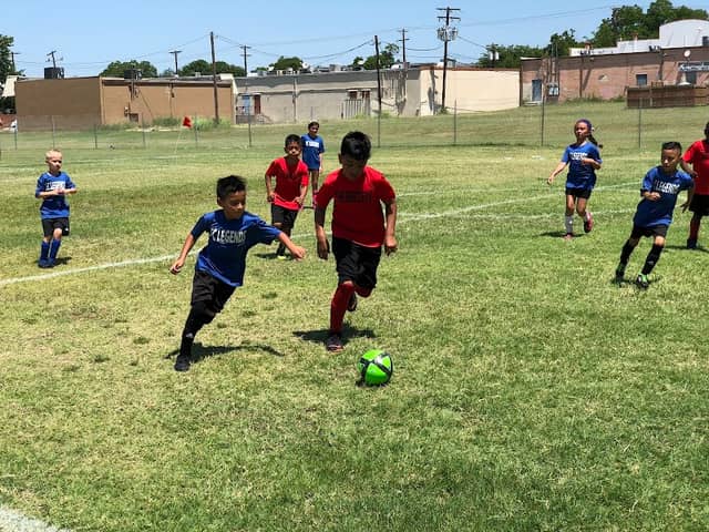 Haltom City Park & Soccer fields - Image 2