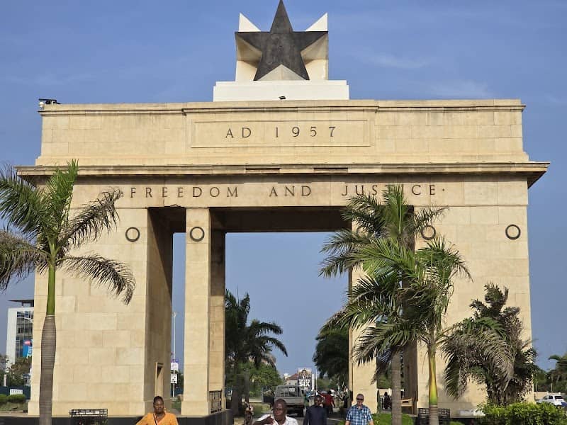 Independence Arch - Image 1