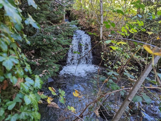 Cascade de Chauveroche - Image 1