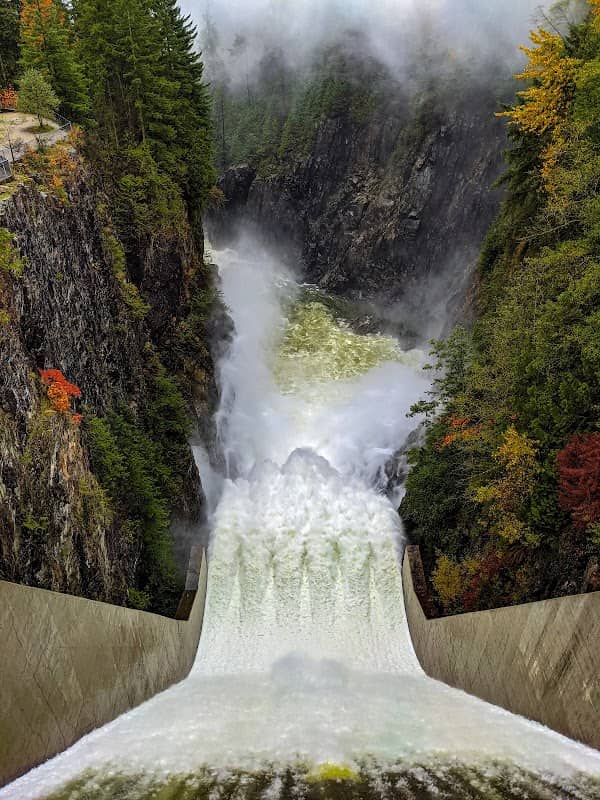 Cleveland Dam - Image 3