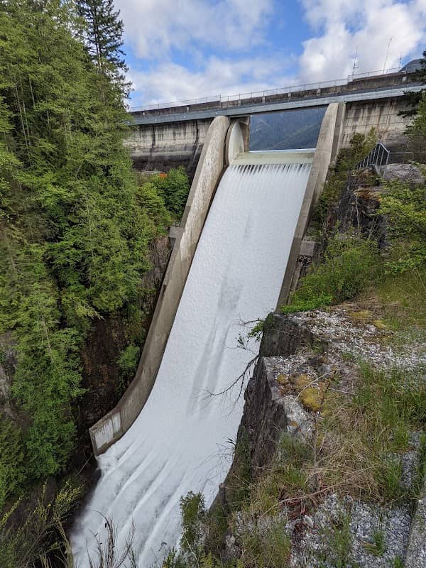 Cleveland Dam - Image 1