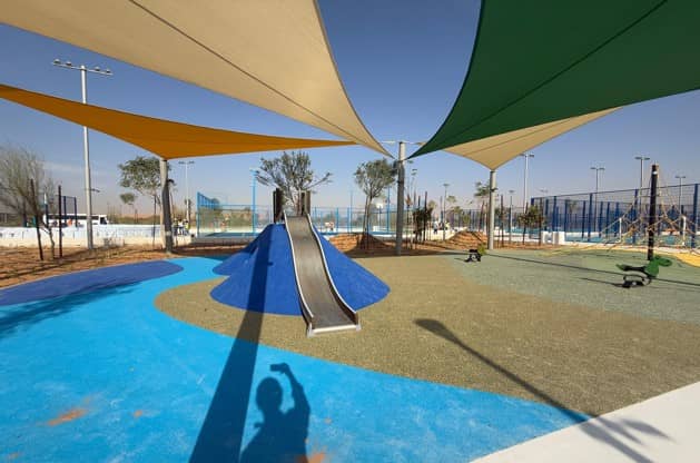 Al Hayya Park by DMT/Green Ston - Image 1
