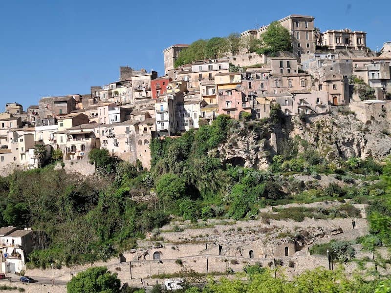Vista di Ragusa - Image 1