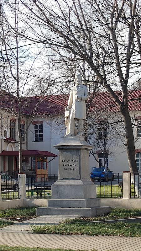 Statuia lui Nicolae Roşca Codreanu - Image 1