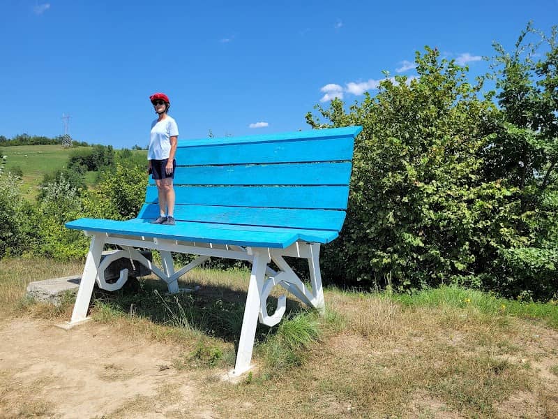 Big Bench #70 - San Michele Mondovì - Image 1