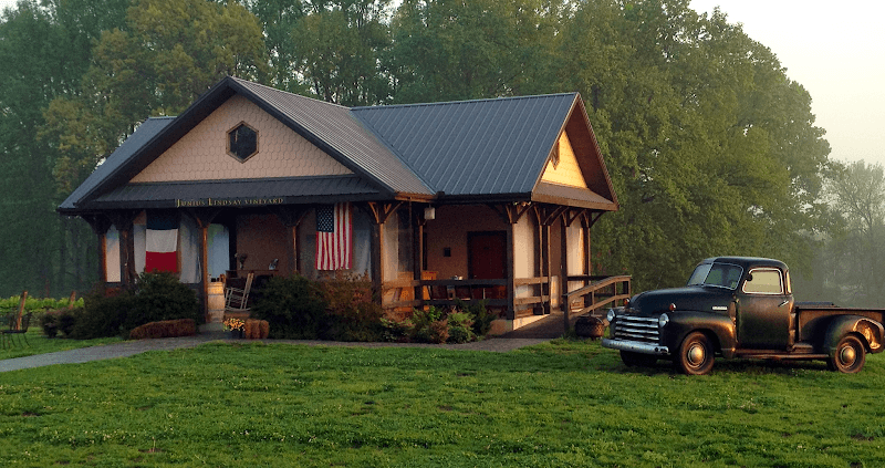 Junius Lindsay Vineyard - Image 1