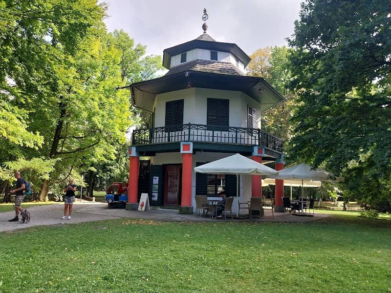 Domek Chiński - Image 1